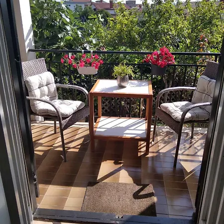 One-bedroom 24 Porec