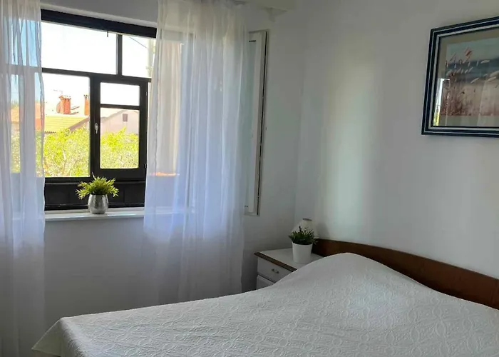 One-bedroom 24 Appartement Poreč